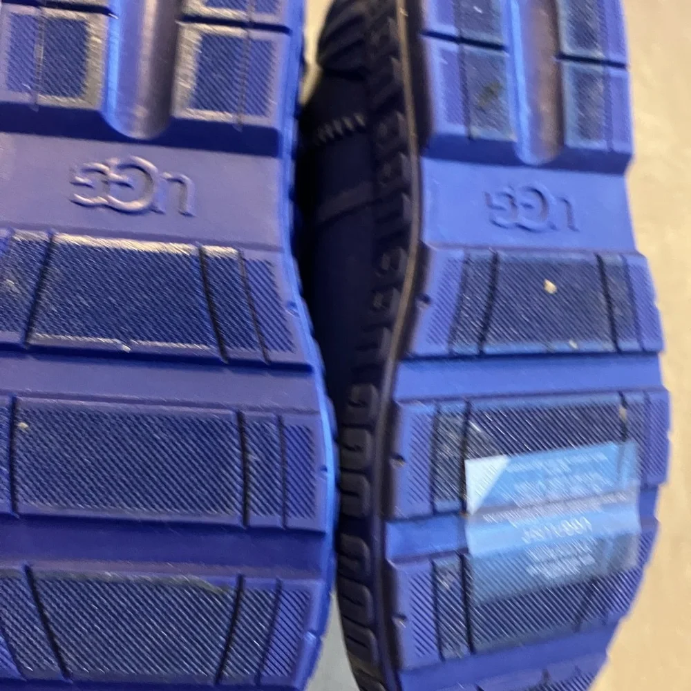 UGG  Vibrant Blue Waterproof Boots‎